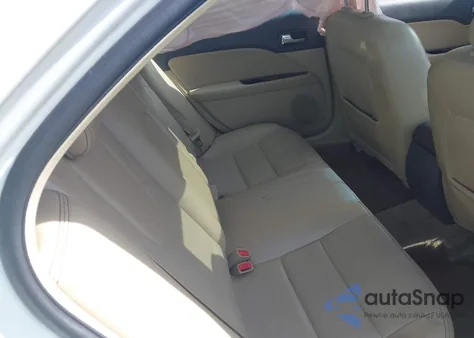 2010 Ford Fusion Sel from USA, damaged, VIN 3FAHP0JG9AR281023